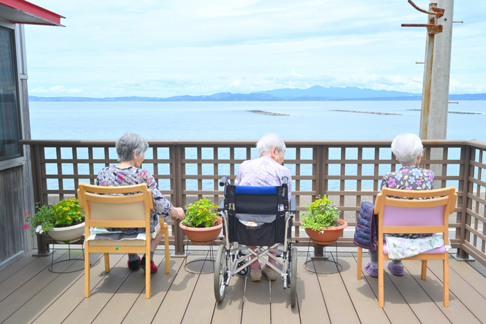 特徴の画像